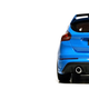 Illustration for article titled 2017 Ford Focus RS in 1/18, by Ottomobile